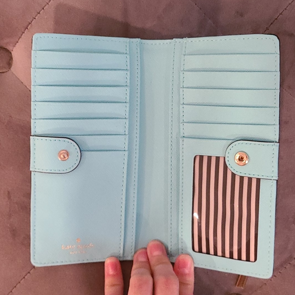Kate Spade ♠️ handbag &wallet set ❤ - Picture 5 of 11